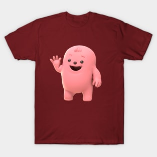 Stumpy the crepe monster T-Shirt